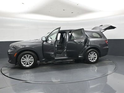 2026 Dodge Durango GT