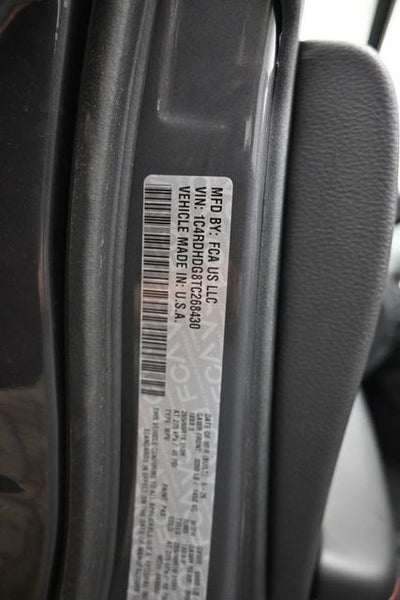 2026 Dodge Durango GT