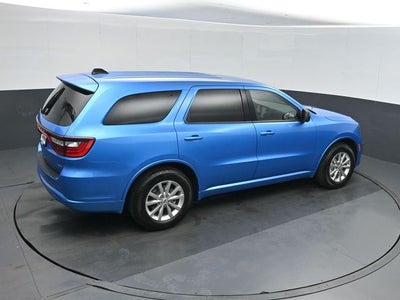 2026 Dodge Durango GT