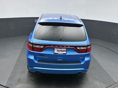 2026 Dodge Durango GT