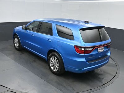 2026 Dodge Durango GT