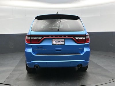 2026 Dodge Durango GT