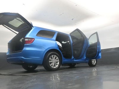 2026 Dodge Durango GT