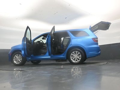 2026 Dodge Durango GT