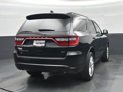 2022 Dodge Durango GT Plus