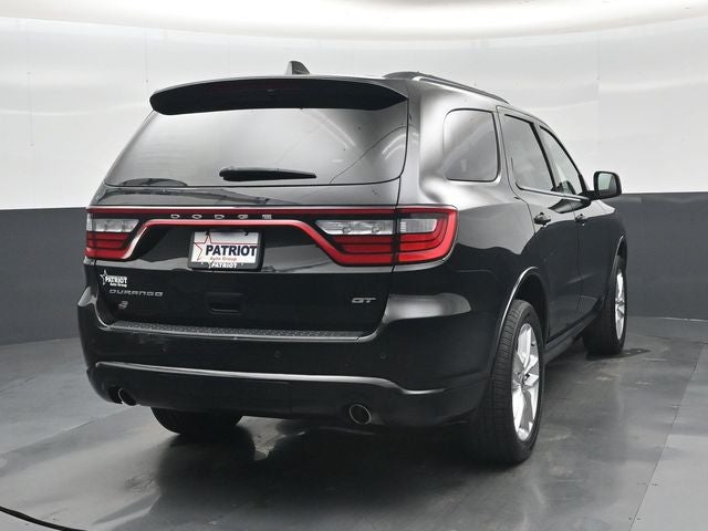 2022 Dodge Durango GT Plus