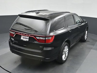 2022 Dodge Durango GT Plus