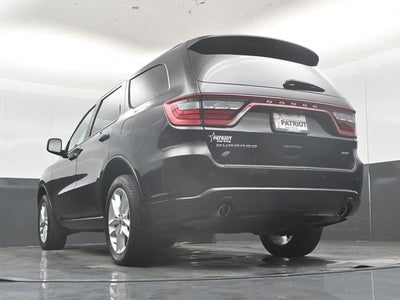2022 Dodge Durango GT Plus