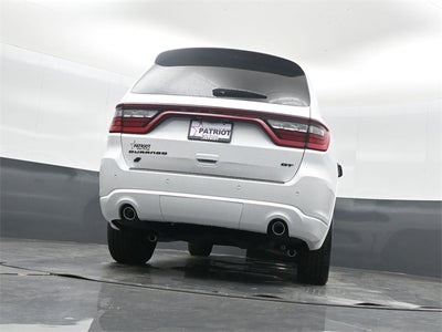2026 Dodge Durango GT