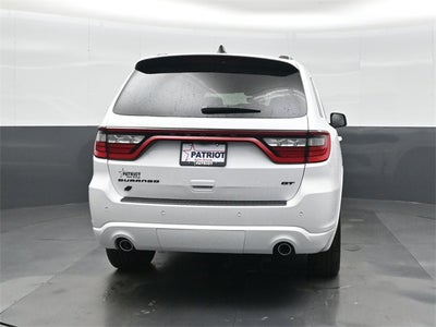 2026 Dodge Durango GT