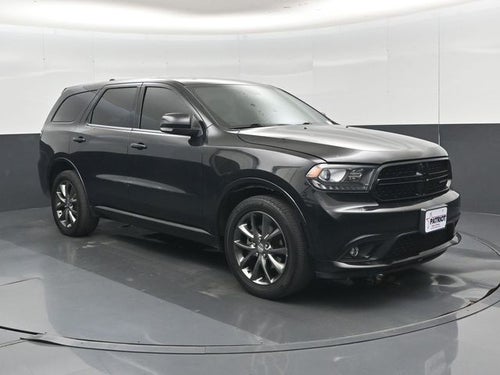 2016 Dodge Durango Limited