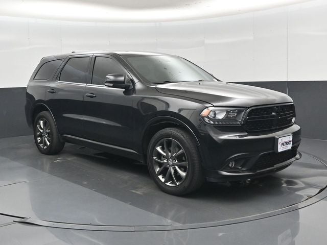 2016 Dodge Durango Limited