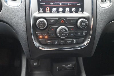 2016 Dodge Durango Limited