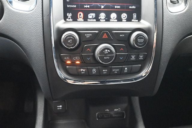 2016 Dodge Durango Limited