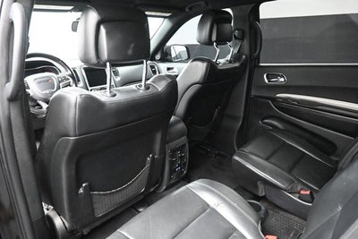 2016 Dodge Durango Limited