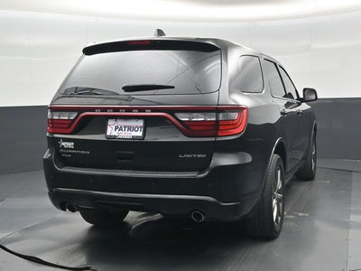 2016 Dodge Durango Limited