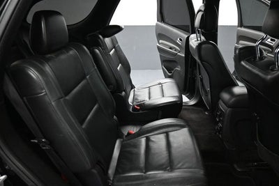 2016 Dodge Durango Limited