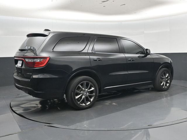 2016 Dodge Durango Limited