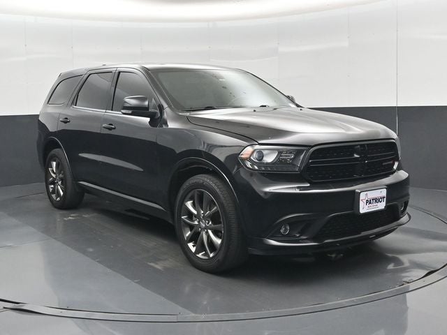 2016 Dodge Durango Limited