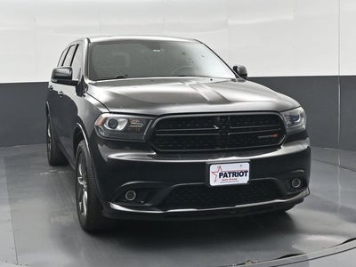 2016 Dodge Durango Limited