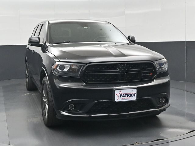2016 Dodge Durango Limited