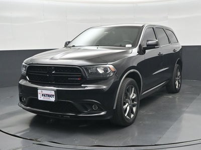 2016 Dodge Durango Limited