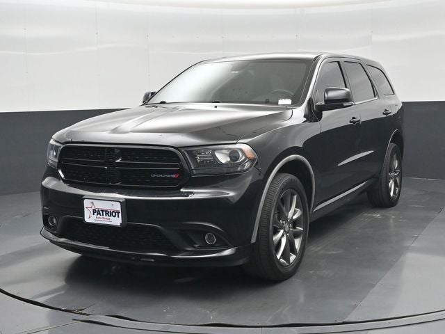 2016 Dodge Durango Limited