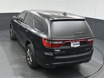 2016 Dodge Durango Limited