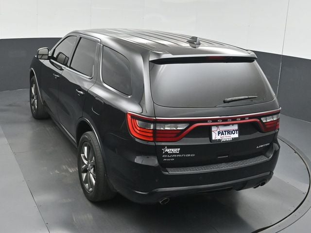 2016 Dodge Durango Limited