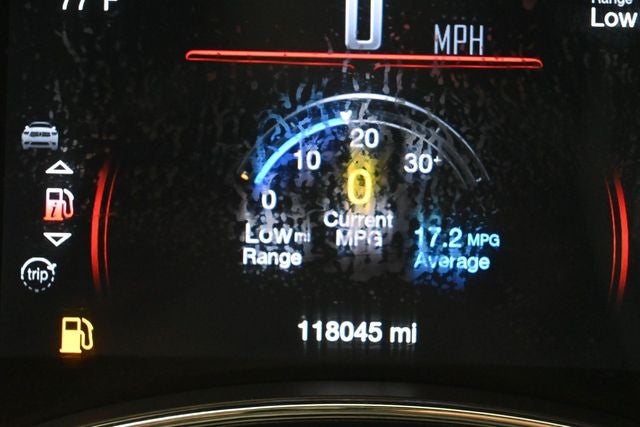 2016 Dodge Durango Limited