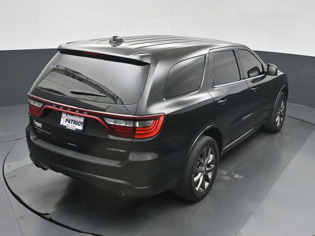 2016 Dodge Durango Limited
