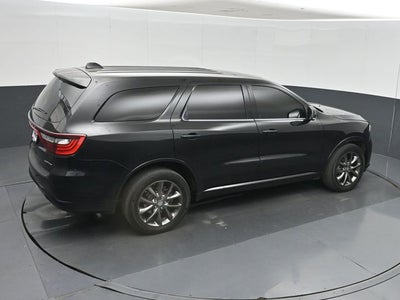 2016 Dodge Durango Limited