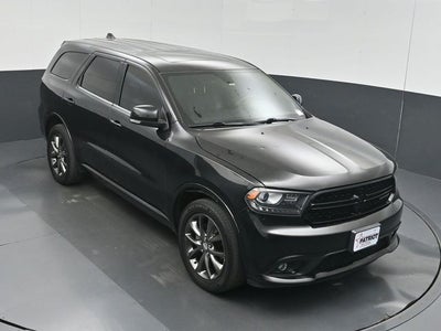 2016 Dodge Durango Limited