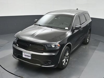 2016 Dodge Durango Limited