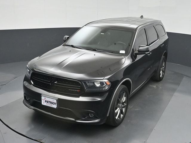 2016 Dodge Durango Limited