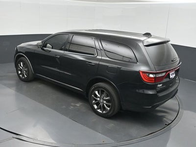 2016 Dodge Durango Limited
