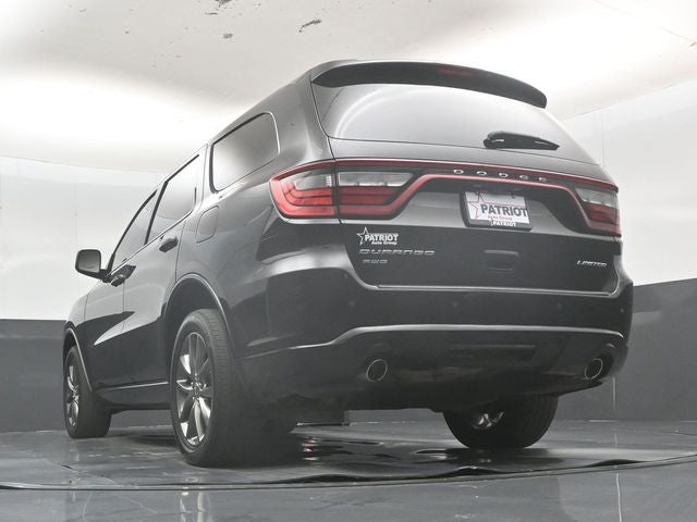 2016 Dodge Durango Limited