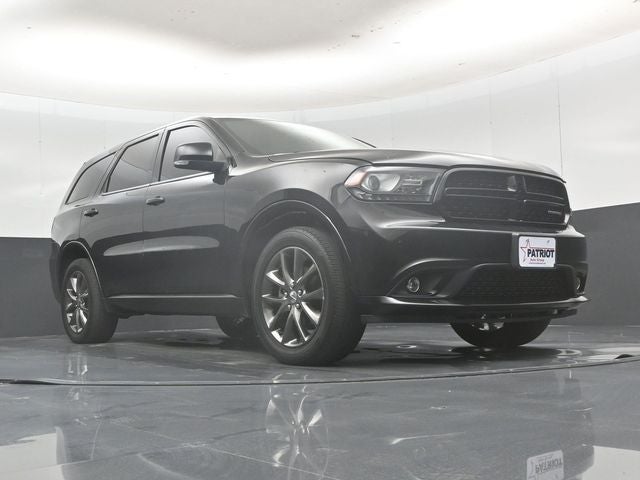 2016 Dodge Durango Limited