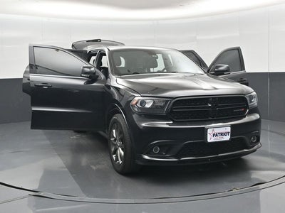 2016 Dodge Durango Limited