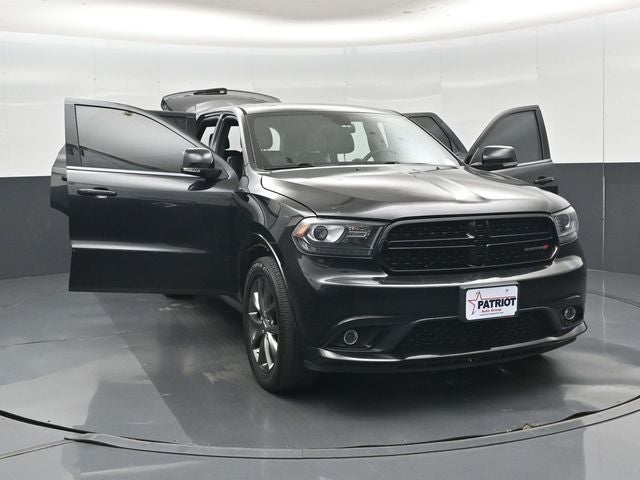 2016 Dodge Durango Limited
