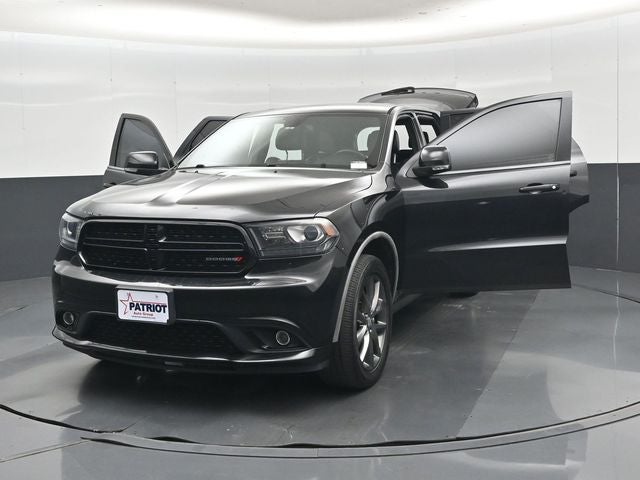 2016 Dodge Durango Limited