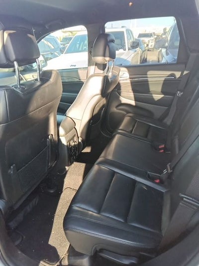 2019 Jeep Grand Cherokee Limited