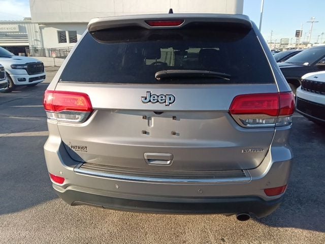 2019 Jeep Grand Cherokee Limited