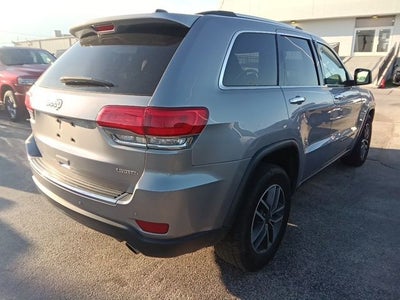 2019 Jeep Grand Cherokee Limited