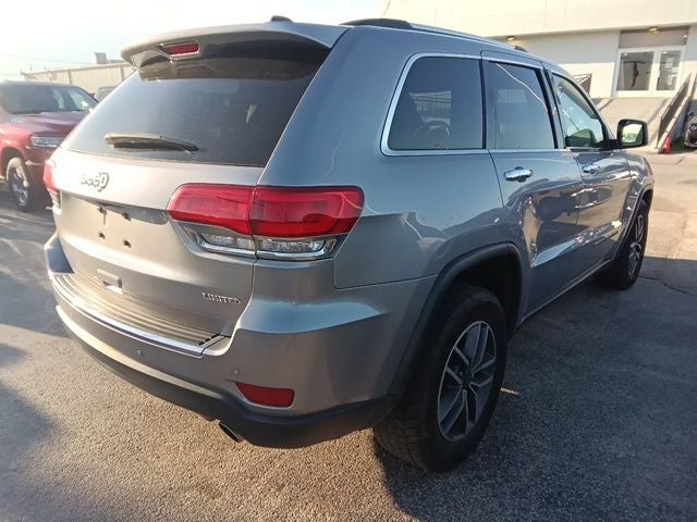 2019 Jeep Grand Cherokee Limited