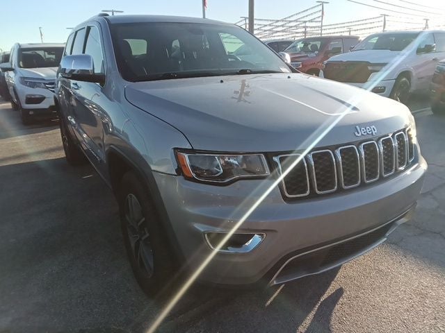 2019 Jeep Grand Cherokee Limited