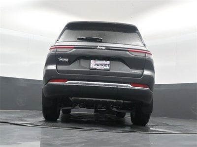 2025 Jeep Grand Cherokee Laredo X