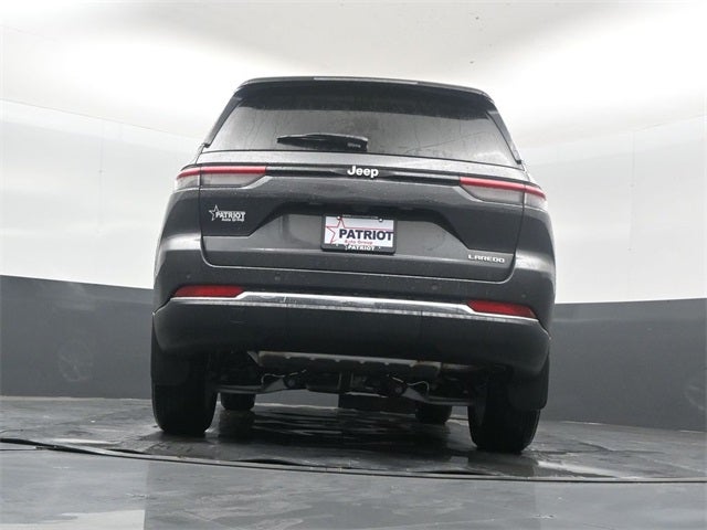 2025 Jeep Grand Cherokee Laredo X