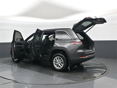 2025 Jeep Grand Cherokee Laredo X