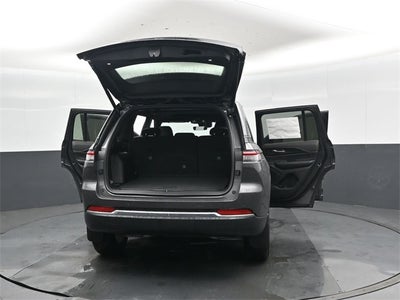 2025 Jeep Grand Cherokee Laredo X